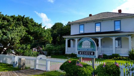 Ocracoke Preservation Society, Visit Ocracoke's Historic Museum