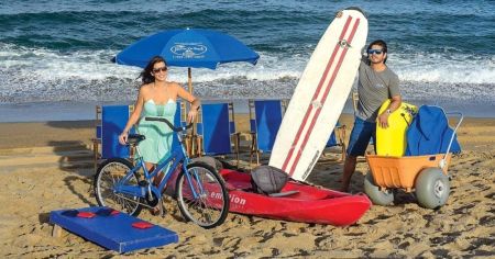 Just For the Beach Rentals, Beach Value Packs