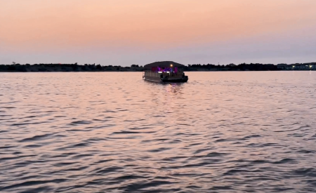OBX Tiki Time, Tiki Boat Private Charters - Corolla