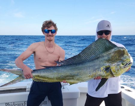 Wanchese Marina, Offshore Charter Fishing