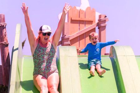 H2OBX Waterpark, Osprey Landing