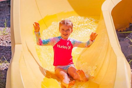 H2OBX Waterpark, Pelican Plunge