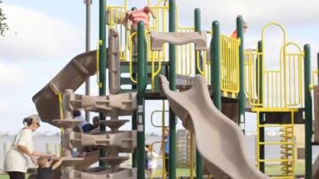 Town of Manteo, Downtown Waterfront Playground