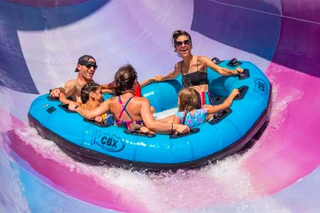 H2OBX Waterpark, Queen Anne's Revenge