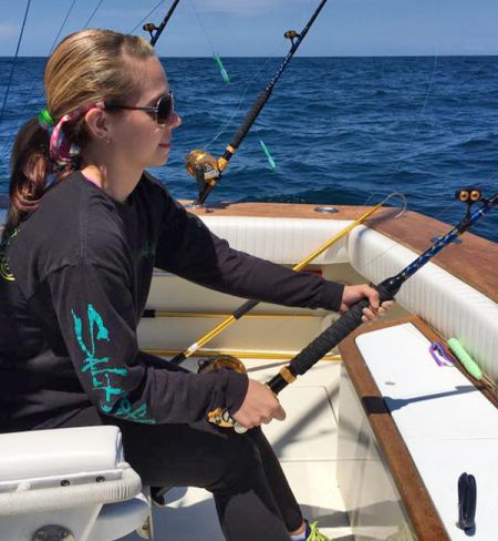 Carolina Girl Sportfishing Charters Outer Banks, 8 Hour Nearshore Charter