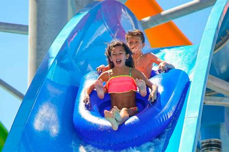 H2OBX Waterpark, Riptide