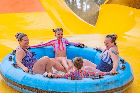 H2OBX Waterpark, Rogue Wave