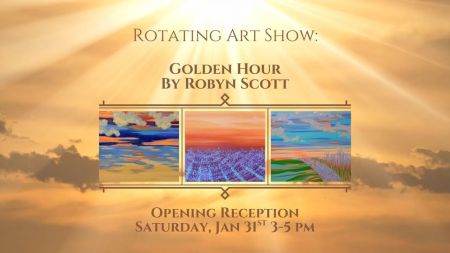 Duck Town Park, Rotating Art Show