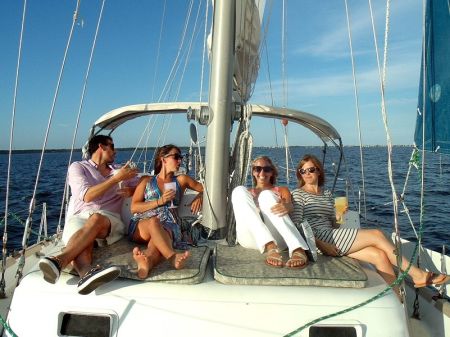 Kitty Hawk Kites, Outer Banks Sailing Cruises