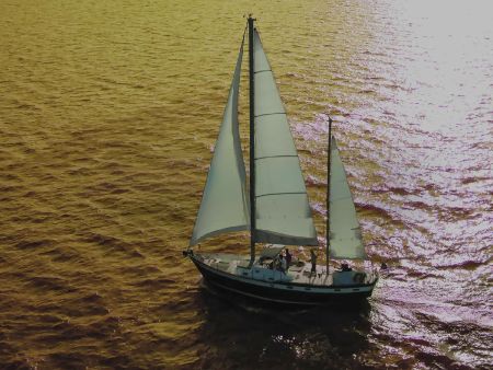 Kitty Hawk Surf Co., Sailing Cruises