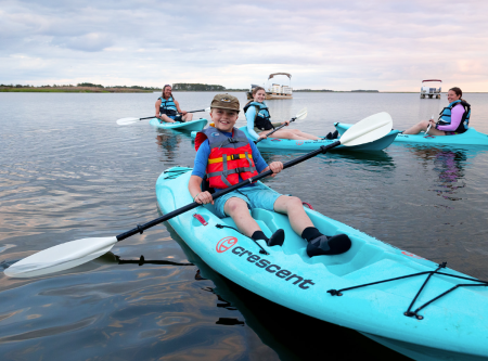 Kitty Hawk Surf Co., Kayak Rentals