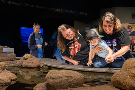 North Carolina Aquarium on Roanoke Island, Become a Member