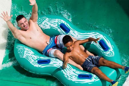 H2OBX Waterpark, Storm Chaser
