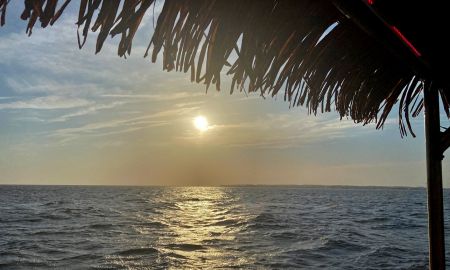 OBX Tiki Time, Roanoke Island Sunset Cruise