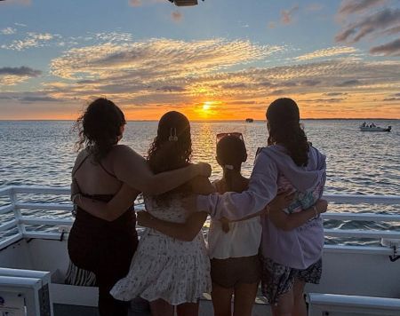 Harbor Star Dolphin Tours, Sunset Dolphin Tour