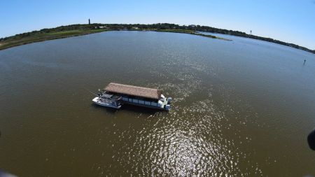 OBX Tiki Time, Tiki Boat Eco-Tour - Corolla