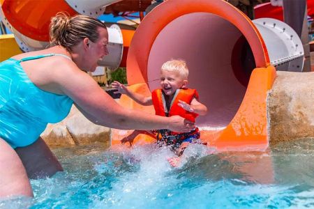 H2OBX Waterpark, Swooping Seagull