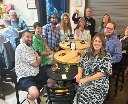 Buffalo City Distillery, Tasting Room & Cocktail Lounge