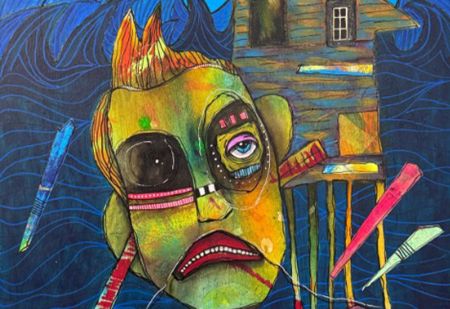 Duck Town Park, Rotating Art Show