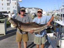 T-Time Charters, INSHORE OR NEARSHORE  FULL DAY TRIP