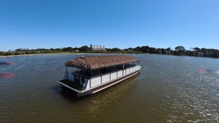 OBX Tiki Time, Tiki Boat Cruise - Corolla