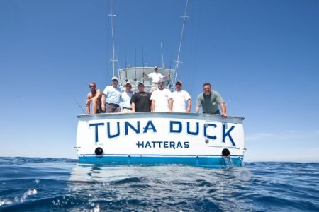 Tuna Duck Sportfishing, Tournament Fishing