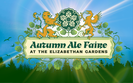 Elizabethan Gardens, Seasonal Events