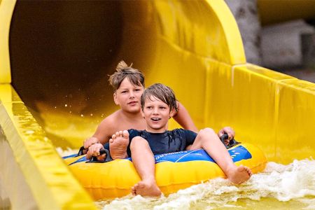 H2OBX Waterpark, Wild Horse Run