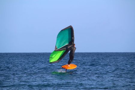 Kitty Hawk Kites, Wing Foiling Lessons