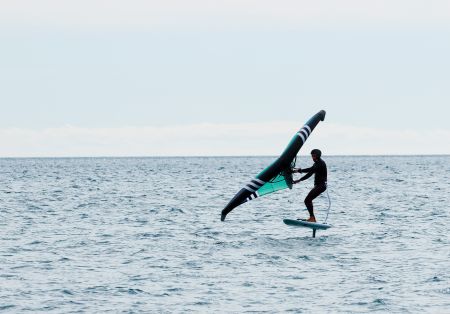 Ocean Air Sports, Wing Foiling