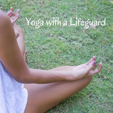 Duck Town Park, Yoga with a Lifeguard