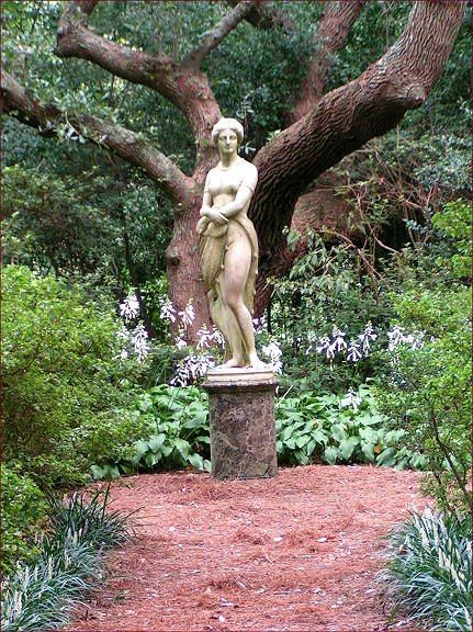 Elizabethan Gardens, Virginia Dare's 431st Birthday