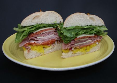 Fig Tree Bakery And Deli And Sweet Tooth, The God Father