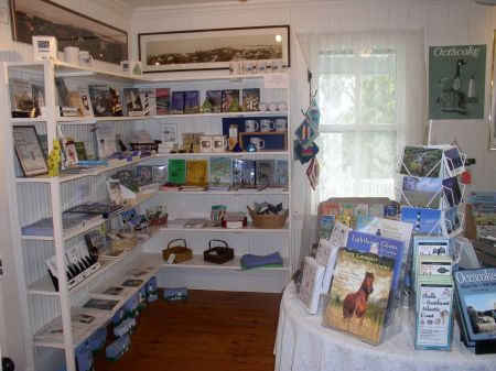 Ocracoke Preservation Society, Shop Historic Ocracoke Gifts