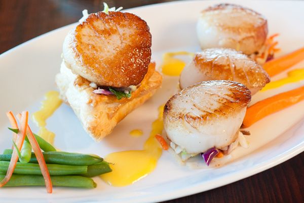 The Secrets of Scallops