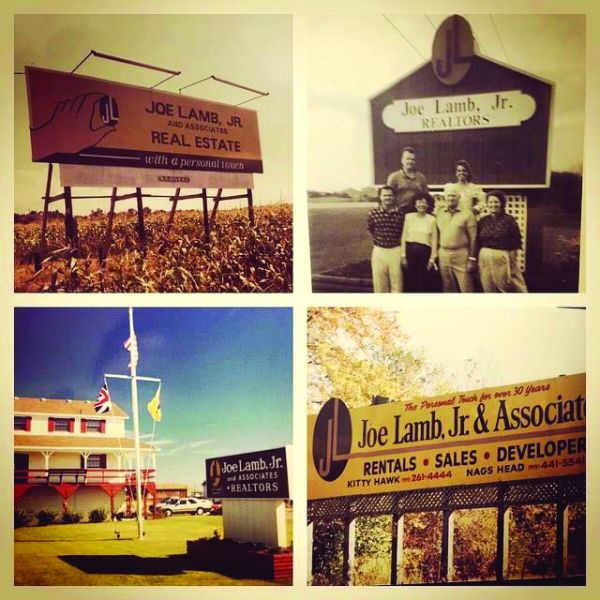 Joe Lamb Realty 50 Years of Outer Banks Expertise