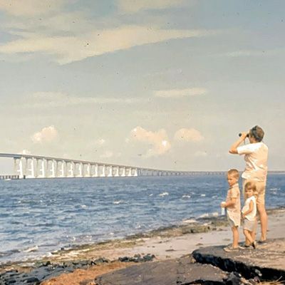 Bridging the Waters