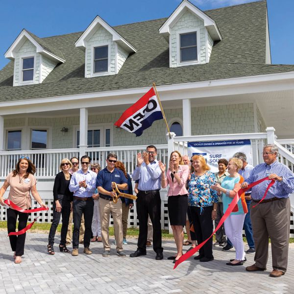 Surf or Sound Realty at 45 The Past, Present and Future