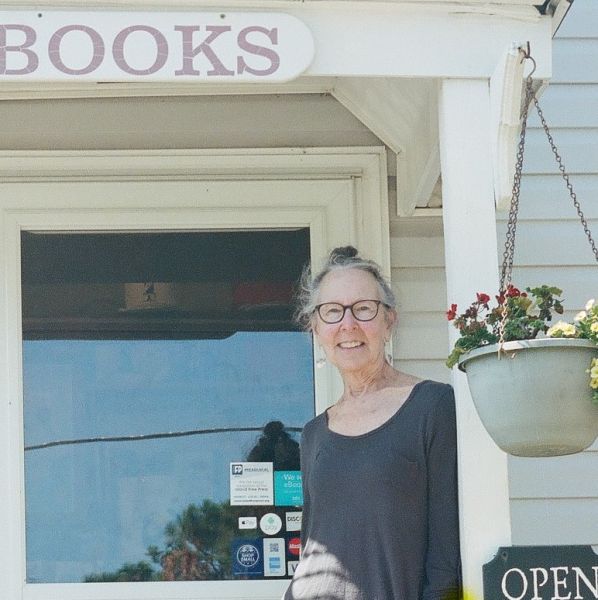 Get to Know the Locals: Gee Gee Rosell of Buxton Village Books