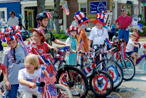outer banks during 4th of july 2025