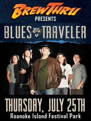 Blues Traveler Brings Summer Tour To OBX | Outer Banks, NC
