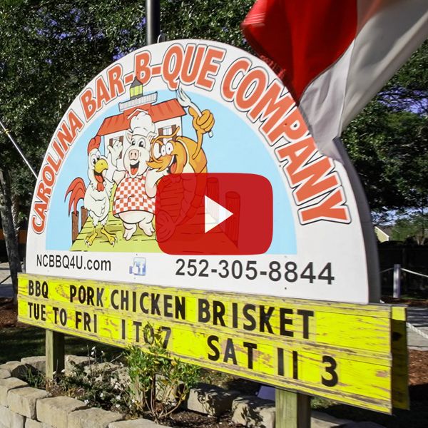 Carolina Bar-B-Que Company | Outer Banks This Week Local Spotlight!