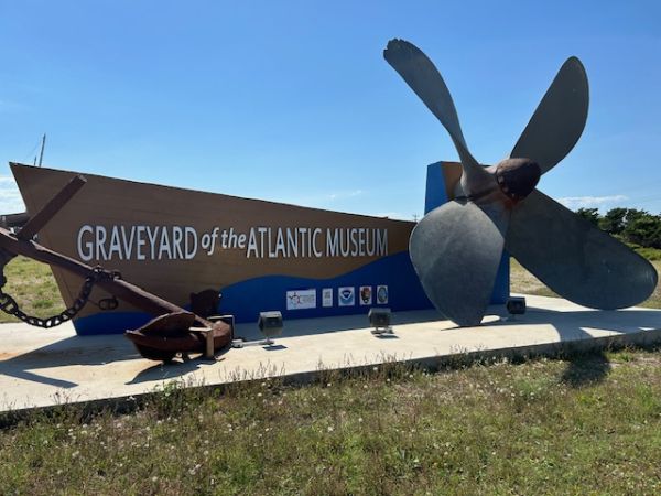 The New and Improved Graveyard of the Atlantic Museum | Outer Banks, NC