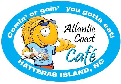 15% Off | Atlantic Coast Café Hatteras Island