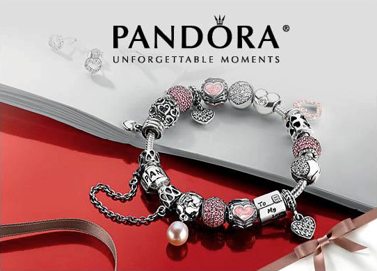 Pandora Gift Set for | Gin