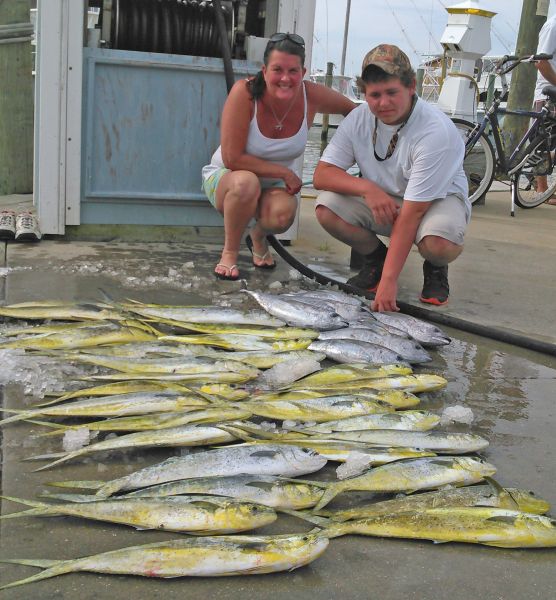 Offshore Fishing Today Aboard Tuna Duck Tuna Duck Sportfishing