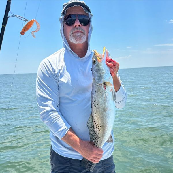 Gorgeous Weather, Clear Water, and Lots of Fish | TW’s Bait &amp; Tackle ...