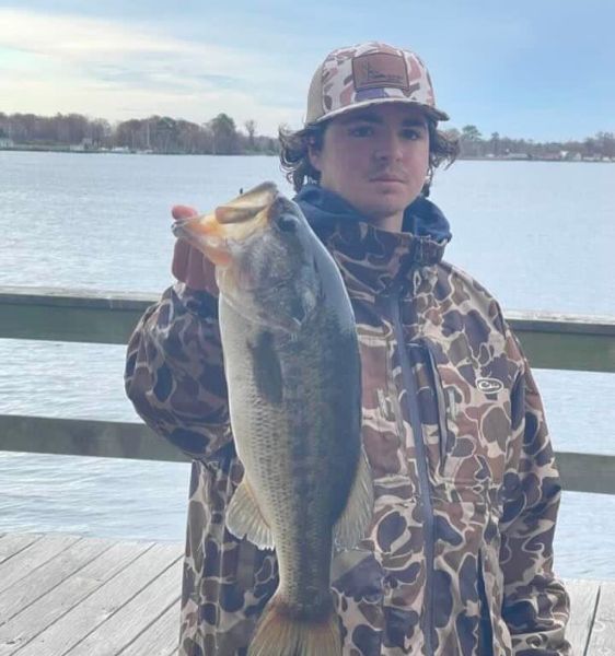 Crappie Corner TW’s Bait & Tackle Outer Banks Fishing Report