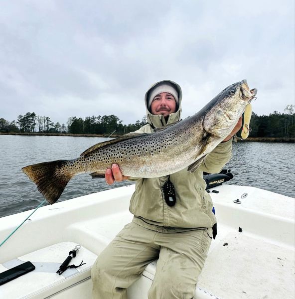 Fishing Report TW’s Bait & Tackle Outer Banks Fishing Report