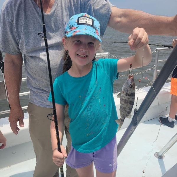 Making Memories Crystal Dawn Head Boat Fishing and Evening Cruise